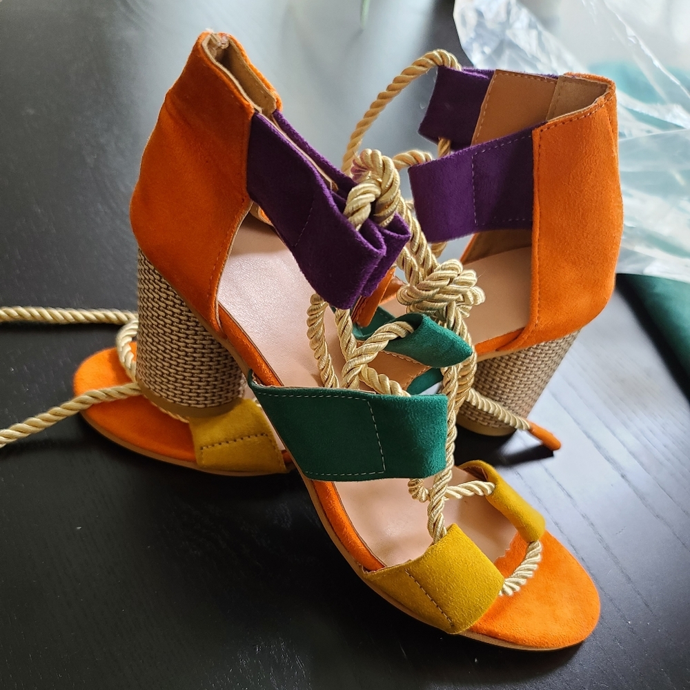 Sandals